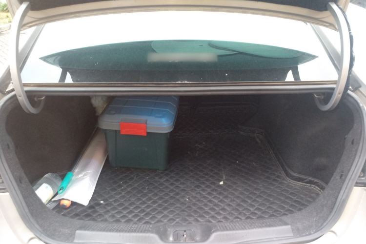 Used Fiat Viaggio 2015 1.4T Automatic Jingxiang Edition