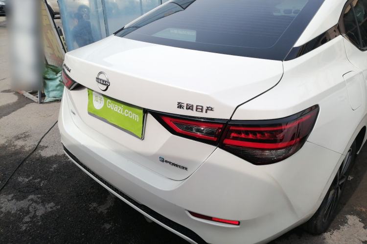 Used Nissan Sylphy 2022 Electric-Drive e-POWER Super Connect PLUS
