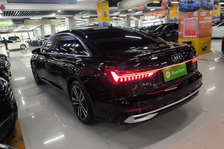 Used Audi A6L 2019 45 TFSI Prestige Elegant Edition
