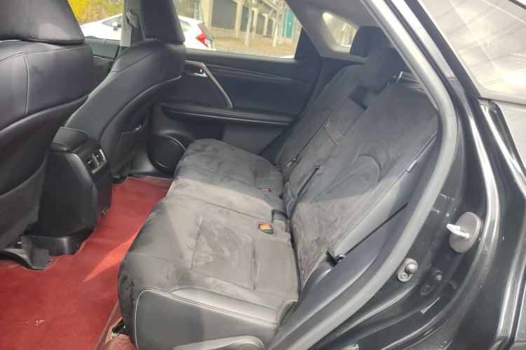 Used Lexus RX 2020 300 Two-Wheel Drive Elite Edition China VI Standard