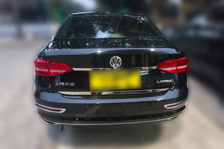 Used Volkswagen Lavida 2018 1.5L Automatic Comfort Edition China V Standard
