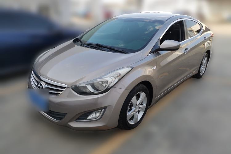 Used Hyundai Elantra (5th Generation / Langdong) 2012 1.6L Automatic Fashion Edition
