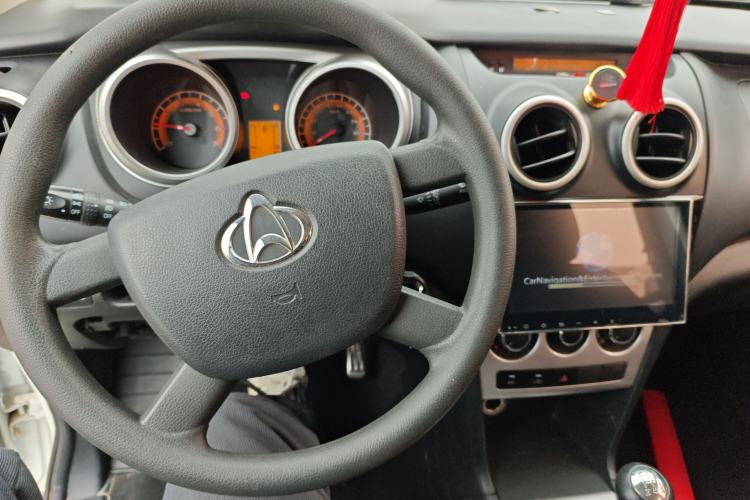 Used Chana Ounuo S 2017 1.5L Base Version