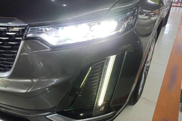 Used Cadillac XT6 2020 28T Six-Seater Four-Wheel-Drive Luxury Version