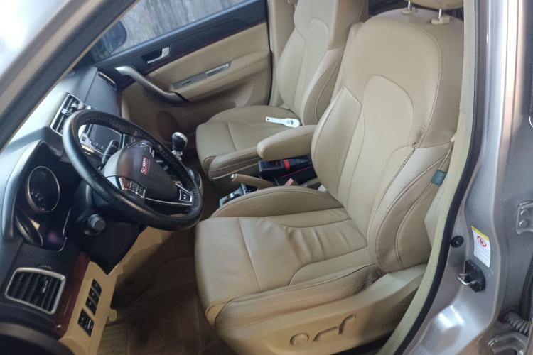 Used Haval H6 2014 Sport Version 1.5T Manual Two-Wheel Drive Elite Edition