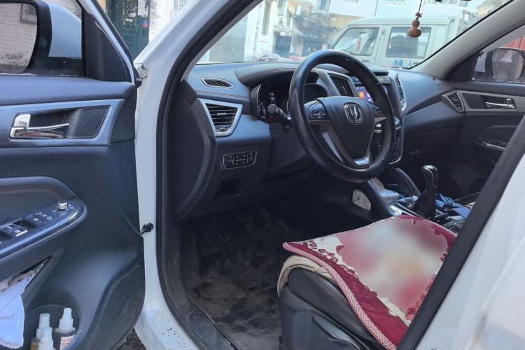 Used Changan CS75 2017 Shangku Edition 1.5T Manual ZhiXiang Model