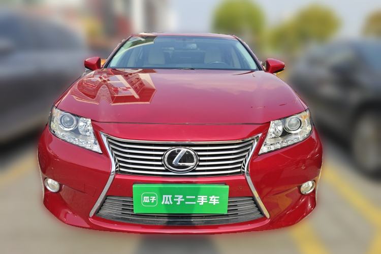 Used Lexus ES 2014 250 Elite Edition