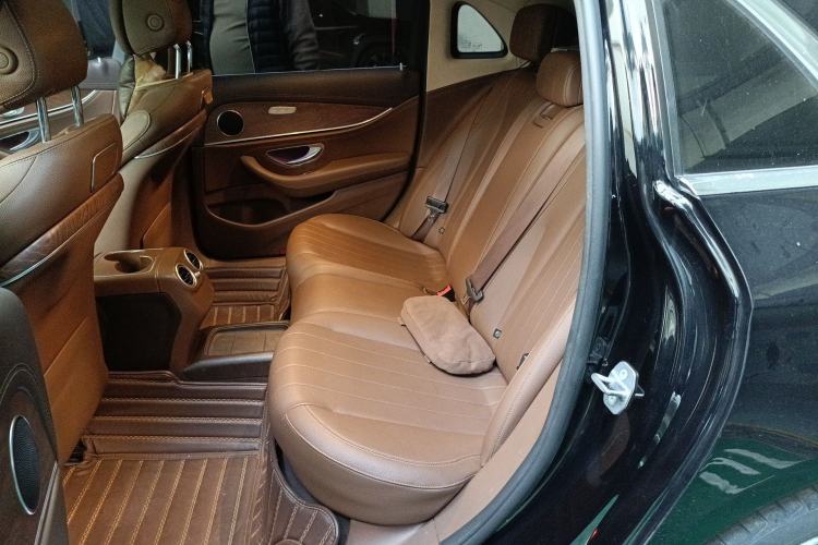 Used Mercedes-Benz E-Class 2018 Facelifted E 300 L Stylish Version