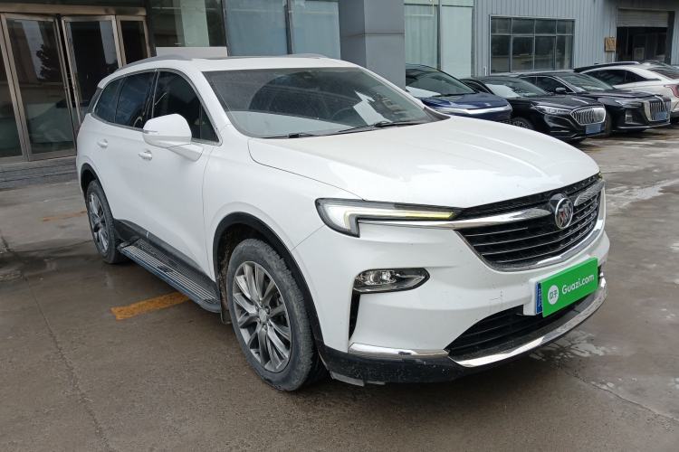 Used Buick Enclave 2020 28T Two-Wheel Drive Prestige Version
