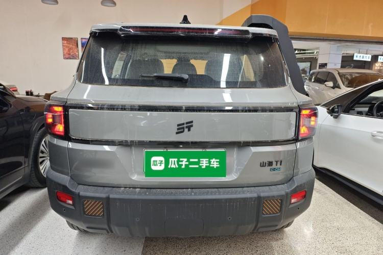 Used JETOUR Shanhai Shanhai T1 2025 150 km to the Lake