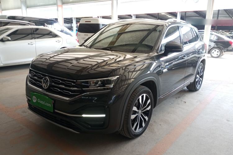 Used Volkswagen Tayron 2020 380TSI All-Wheel Drive R-Line Connected Version