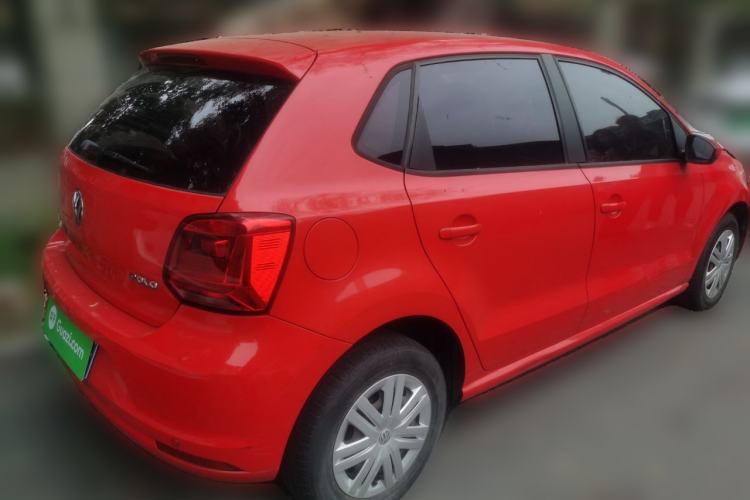 Used Volkswagen Polo 2016 1.4L Automatic Trendy Model