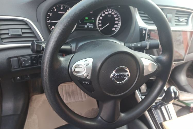 Used Nissan Sylphy 2016 1.6 XL CVT Luxury Edition Steering Wheel