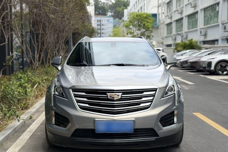 Used Cadillac XT5 2018 28E Four-Wheel Drive Tech Version
