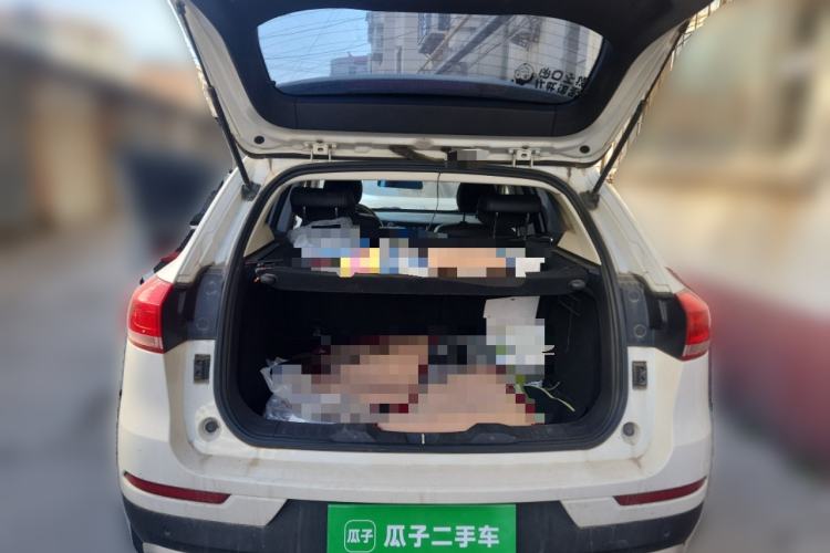 Used Haval H2s 2017 Red-Label 1.5T Dual-Clutch Luxury Model
