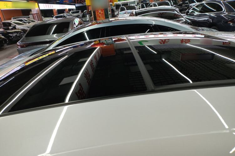 Used BYD Qin L 2025 DM-i Smart Drive 80KM Superior Model