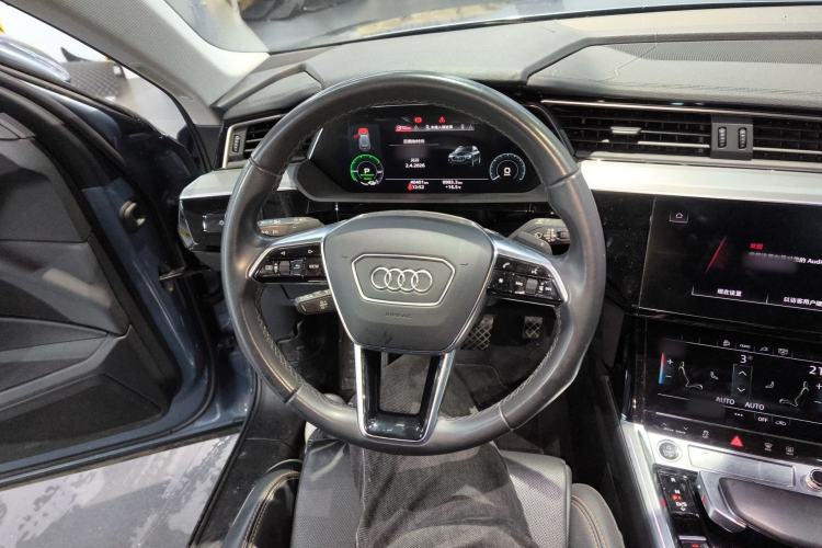 Used Audi e-tron 2021 50 quattro Luxury Edition
