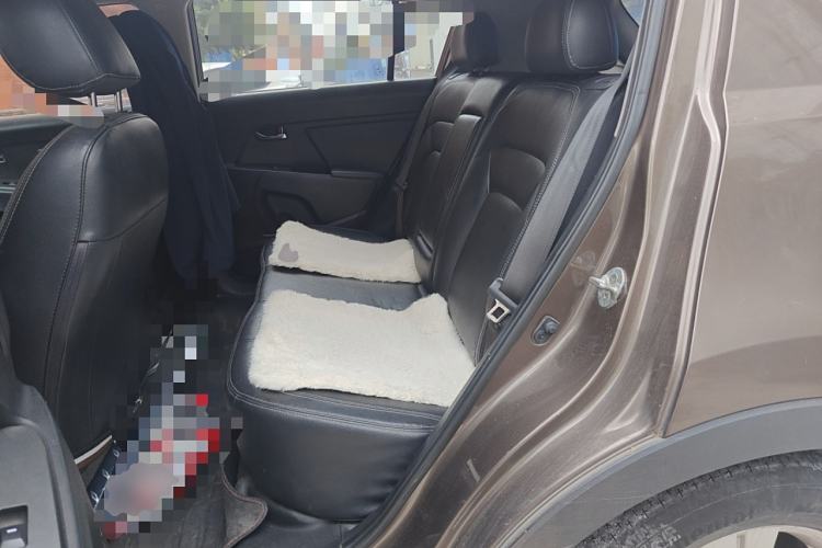 Used Kia Sportage R 2012 2.0L Automatic Two-Wheel Drive GLS
