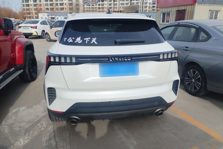 Used Lynk & Co 06 2020 1.5T Type Plus