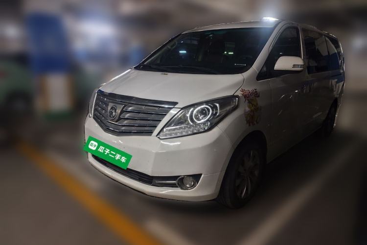 Used FORTHING CM7 2016 2.0T Automatic Luxury Edition