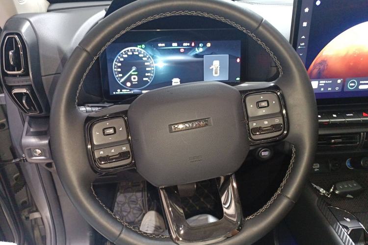 Used Haval H Dog New Energy 2023 DHT-PHEV 105km Tide Electric Version Plus