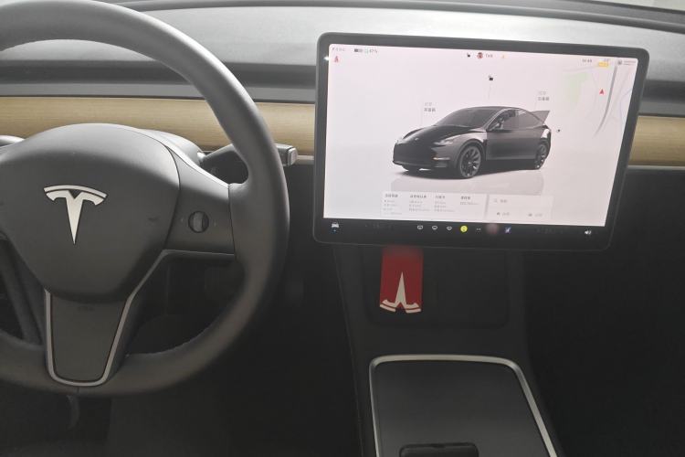 Used Tesla Model Y 2022 Revised Version Rear-Wheel Drive