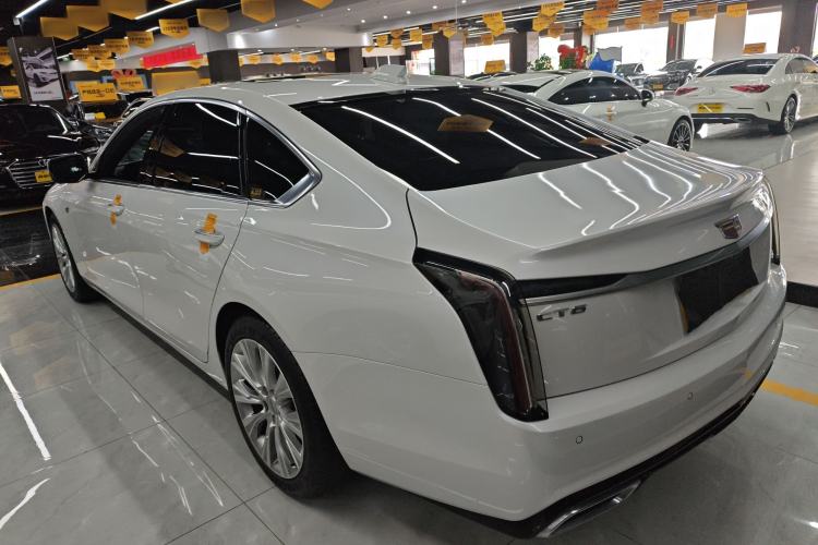 Used Cadillac CT6 2023 28T Luxury Version