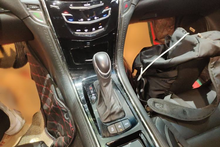 Used Cadillac ATS-L 2017 28T Fashion Edition