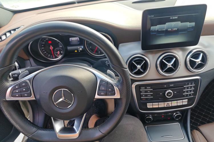 Used Mercedes-Benz CLA 2016 Facelifted CLA 260 4MATIC