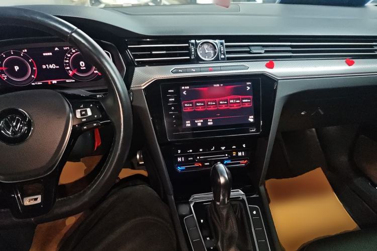 Used Volkswagen FAW-Volkswagen CC 2020 330TSI Glamour Edition China VI Standard