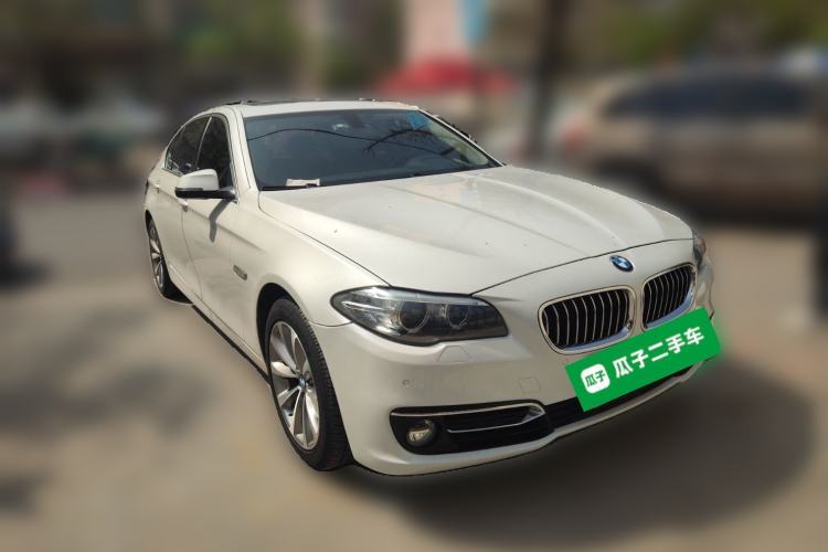 Used BMW 5 Series 2014 528Li Leading Model
