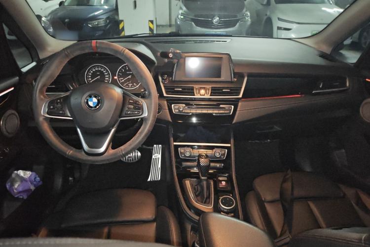 Used BMW 2 Series Active Tourer 2016 218i Sports Design Package
