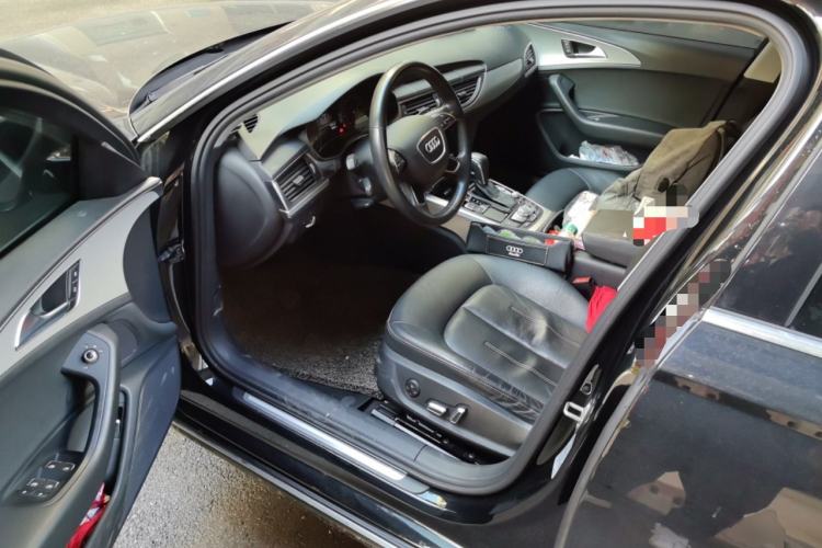 Used Audi A6L 2018 30th Anniversary Edition TFSI Trendy Model