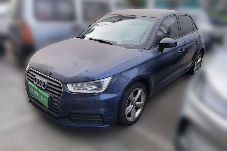 Used Audi A1 2016 30 TFSI Sportback Design Fashion Edition