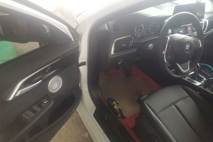 Used BMW 1 Series 2021 Revised 120i M Sport Edition Driver Seat