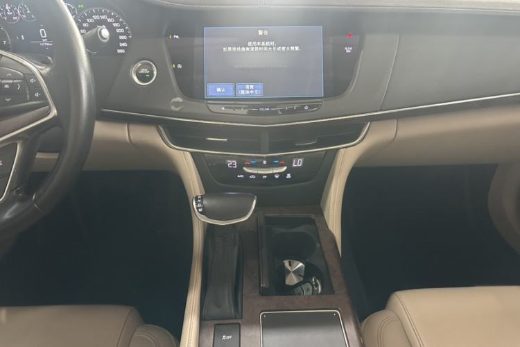 Used Cadillac CT6 2017 28T Fashion Edition