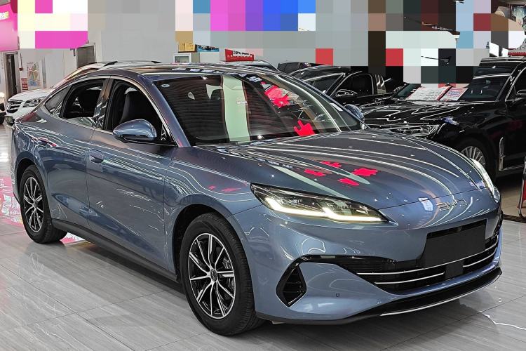 Used BYD Seal 06 New Energy 2024 DM-i 120KM Luxury Model