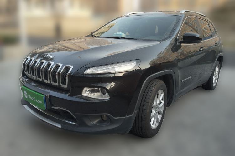 Used Jeep Cherokee 2017 2.0L Superior Edition