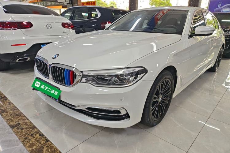 Used BMW 5 Series 2019 530Li Luxury Edition Premium Package