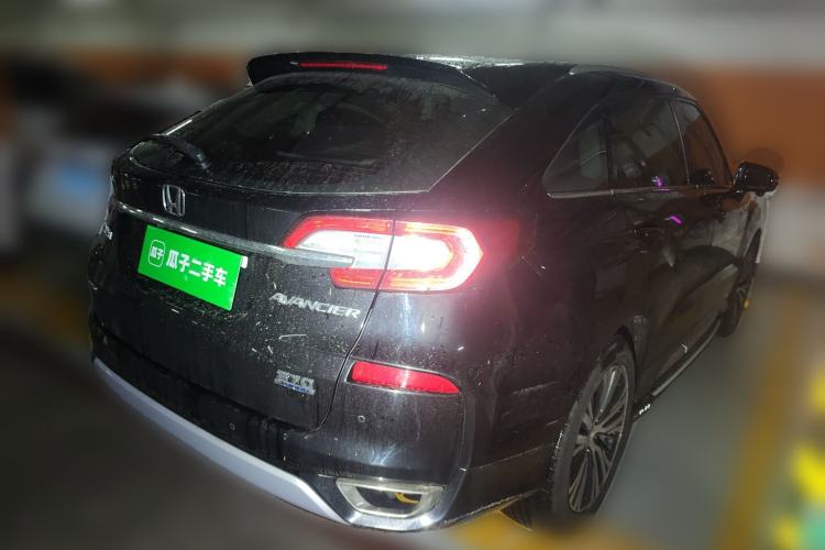 Used Honda Avancier 2017 370TURBO Four-Wheel Drive Prestige Edition
