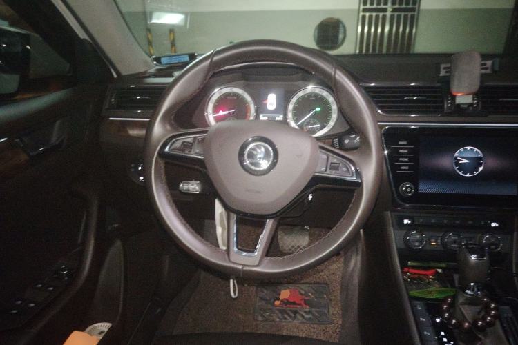 Used Skoda Superb 2018 TSI380 DSG Flagship Edition China V Standard
