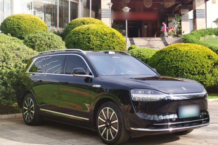 Used Hima AITO M9 2025 Extended-Range Ultra Version 52 kWh 5-Seater Edition