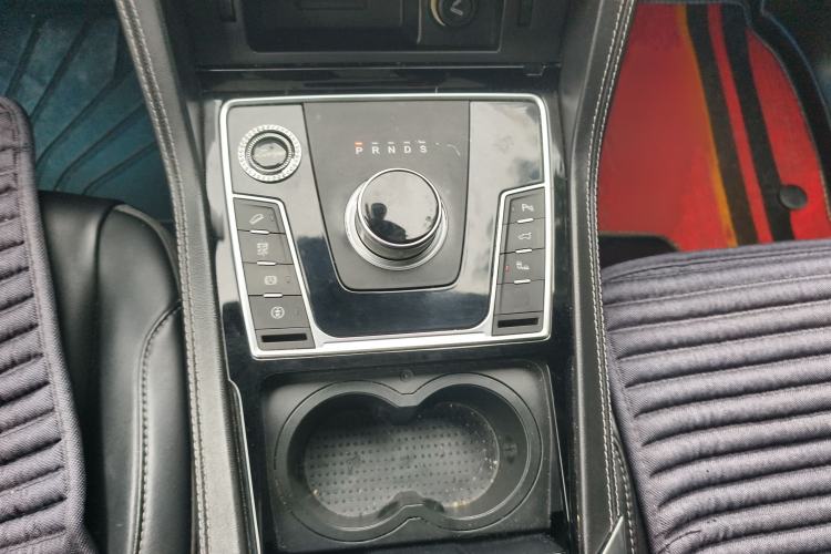 Used Zotye Domy X7 2018 2.0T Automatic Supreme Edition
