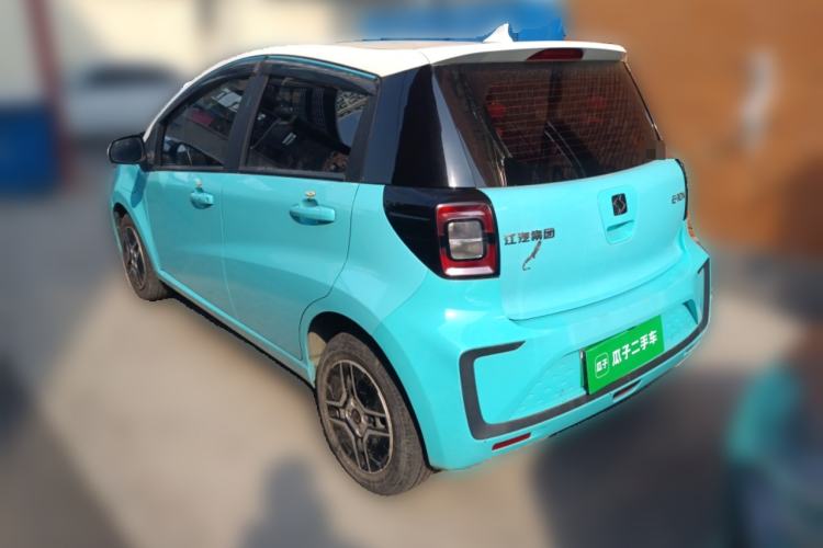 Used SOL E10X 2021 302 km Range Fashion Edition 30.2 kWh