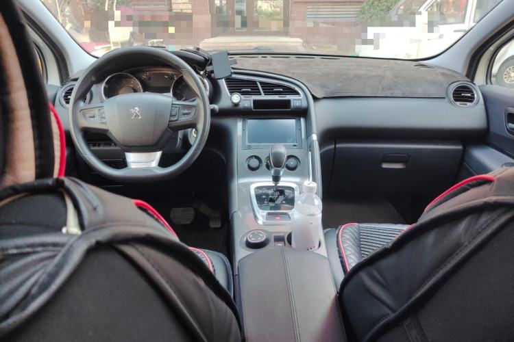 Used Peugeot 3008 2016 1.6THP Automatic Classic Edition
