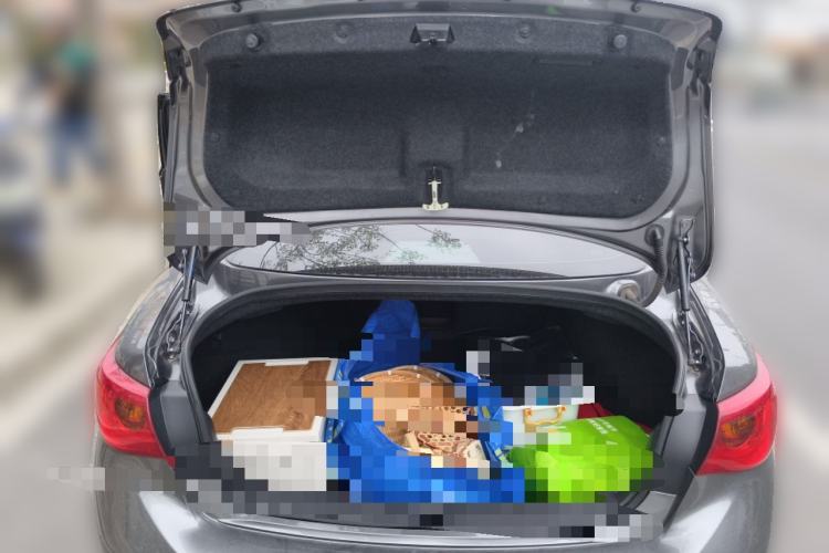 Used Infiniti Q50L 2016 2.0T Comfort Edition