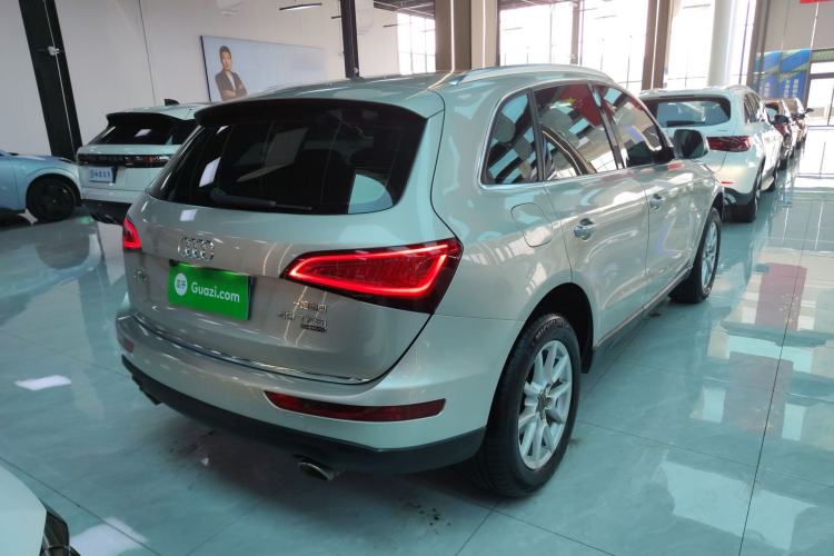 Used Audi Q5 2016 40 TFSI Trendy Edition
