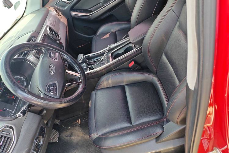 Used Chery Tiggo 5x 2017 1.5T DCT Luxury Model