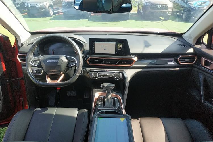 Used Baojun RS-5 2019 1.5T CVT Intelligent Drive Luxury Edition China VI