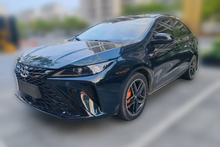 Used Chery Arrizo 5 GT 2022 1.6T DCT Chii